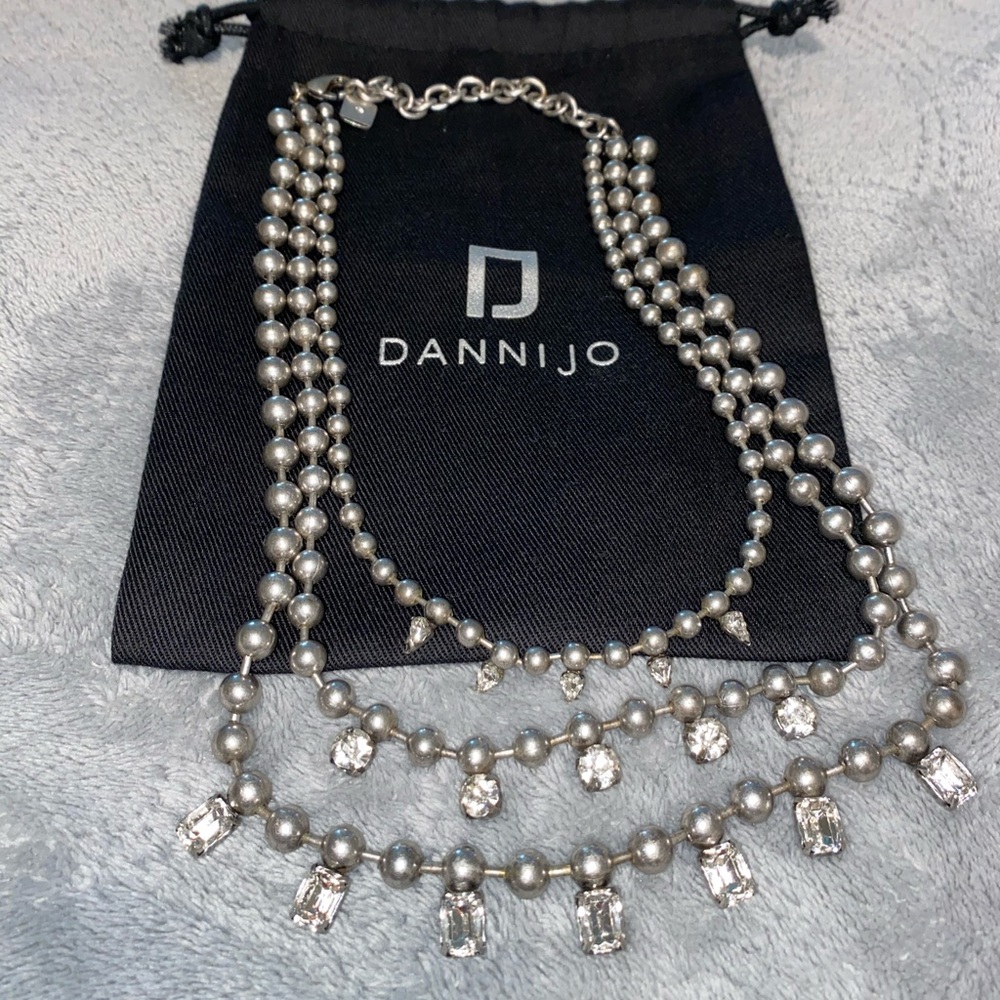 Popsugar Dannijo Necklace